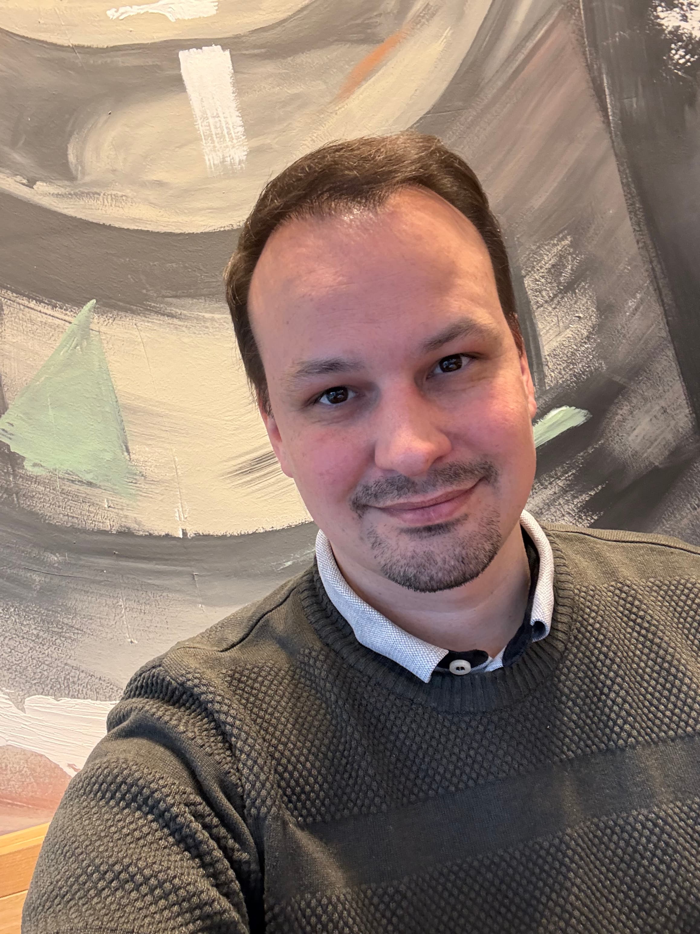 Matthias Fischbach - Gründer von Politech Dynamics